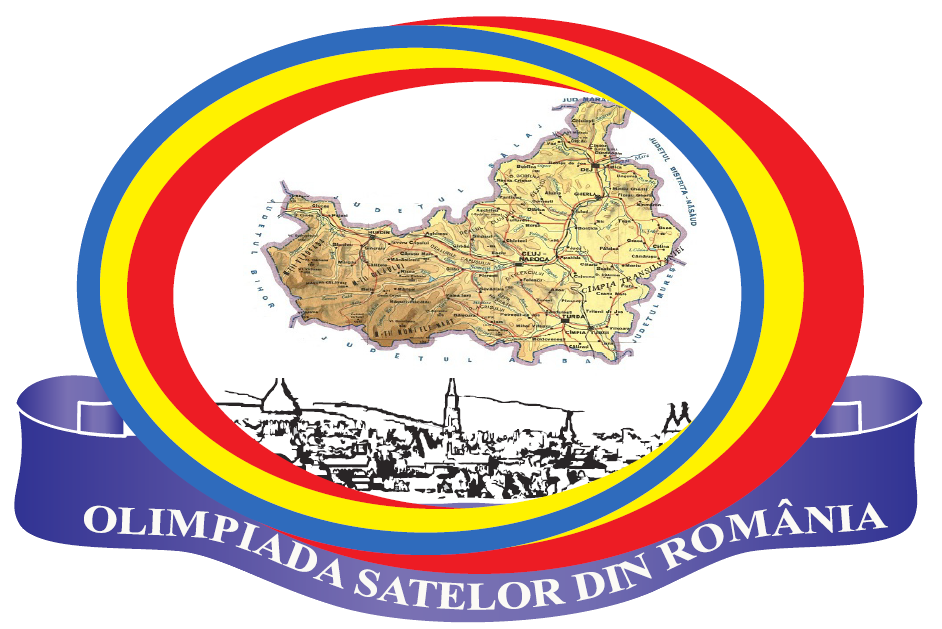 Sigla Olimpiada Satelor din România